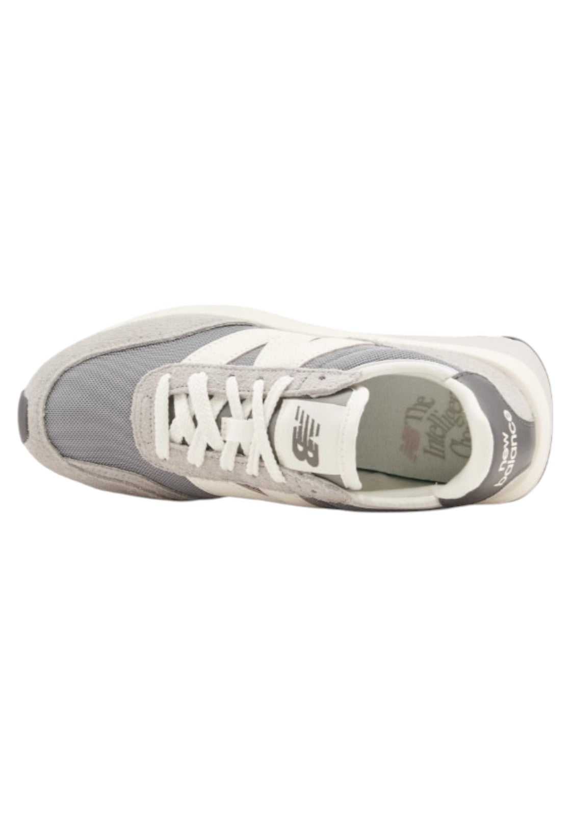 SCARPE Grigio/bianco New Balance