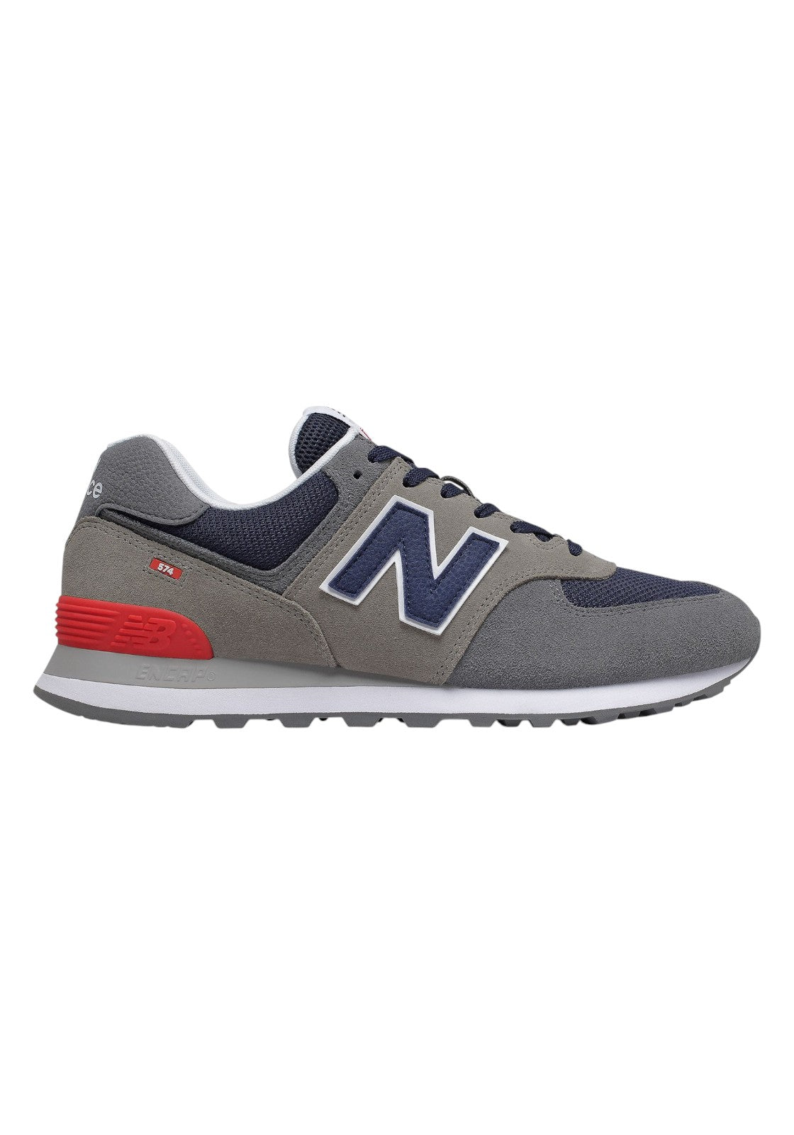 SCARPE Grigio/blu New Balance