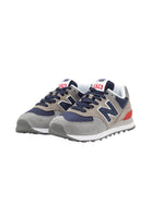 SCARPE Grigio/blu New Balance