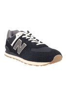 SCARPE Nero/grigio New Balance