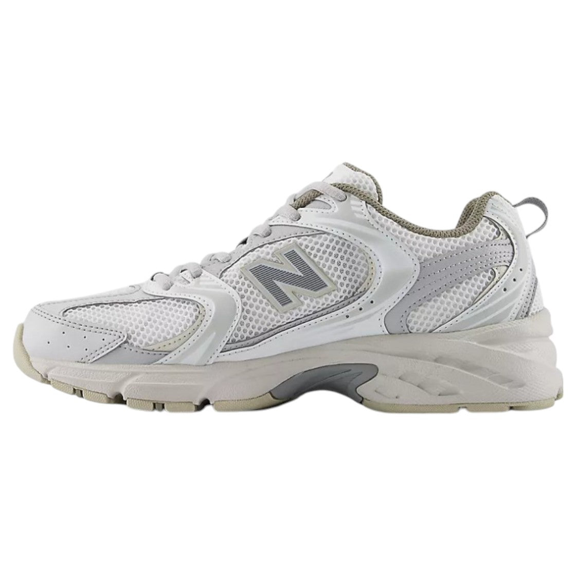 SCARPE Bianco/grigio New Balance