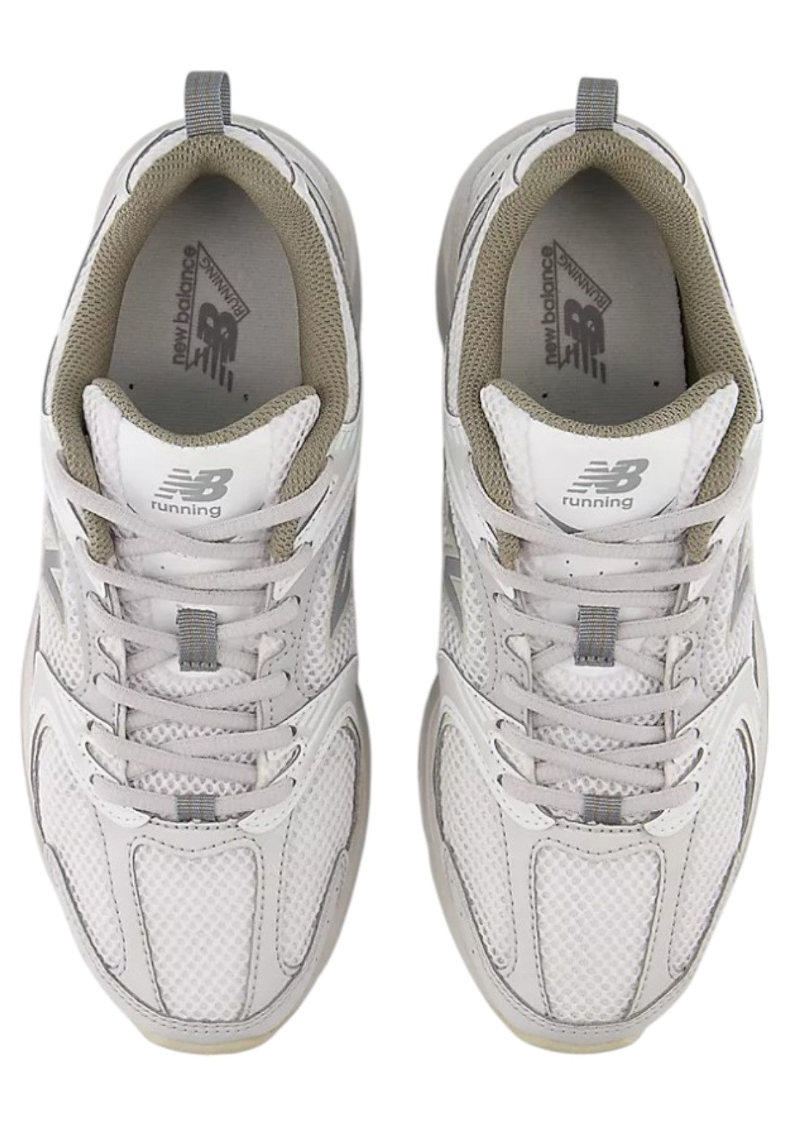 SCARPE Bianco/grigio New Balance