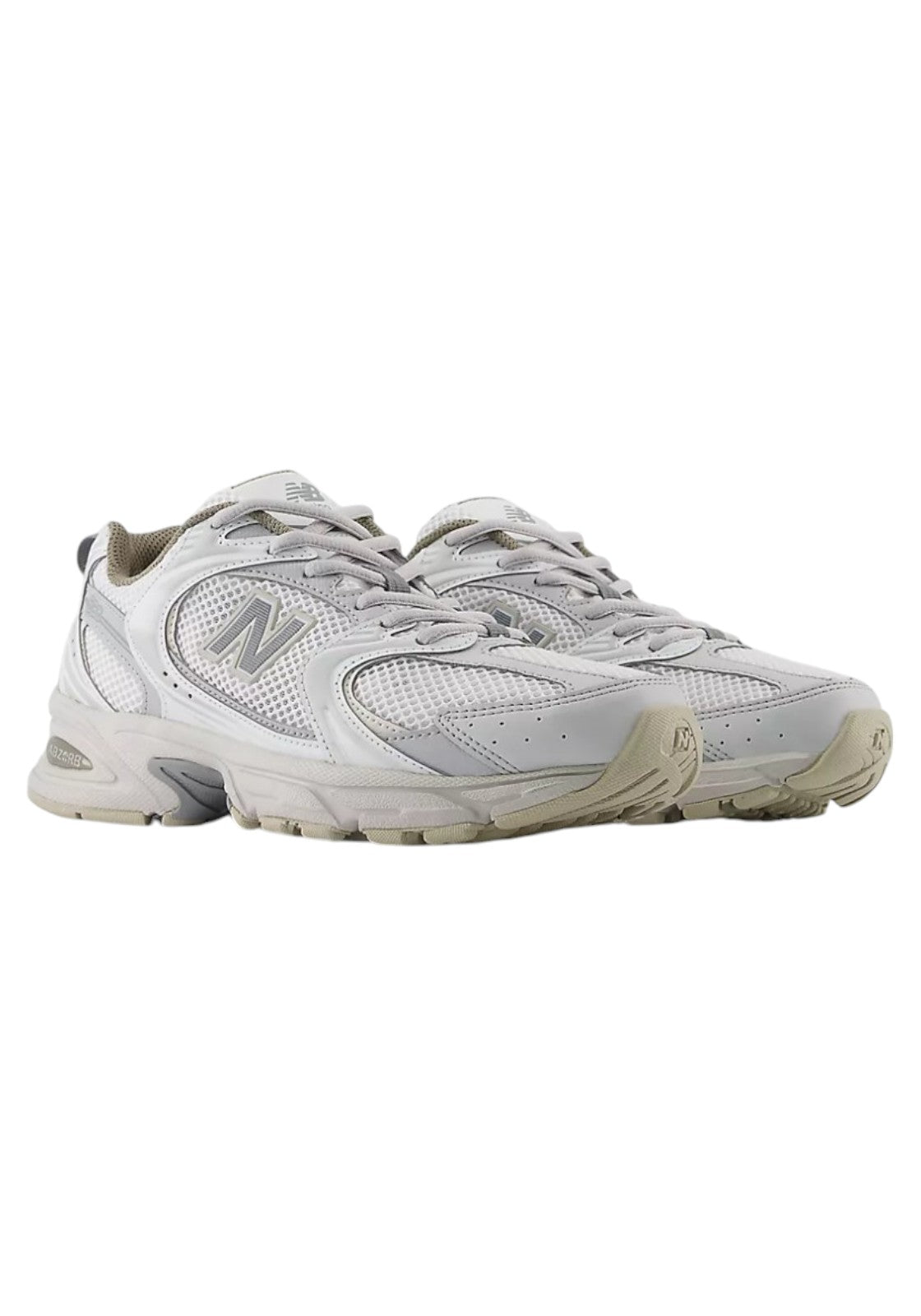 SCARPE Bianco/grigio New Balance
