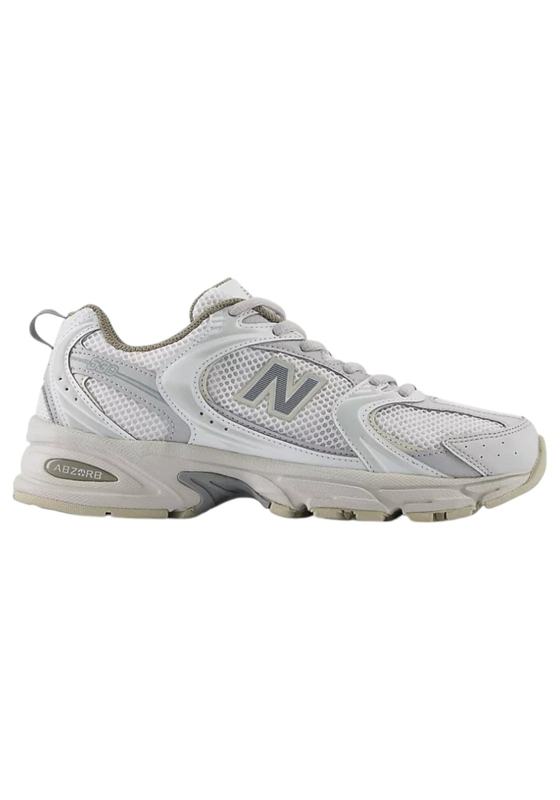 SCARPE Bianco/grigio New Balance
