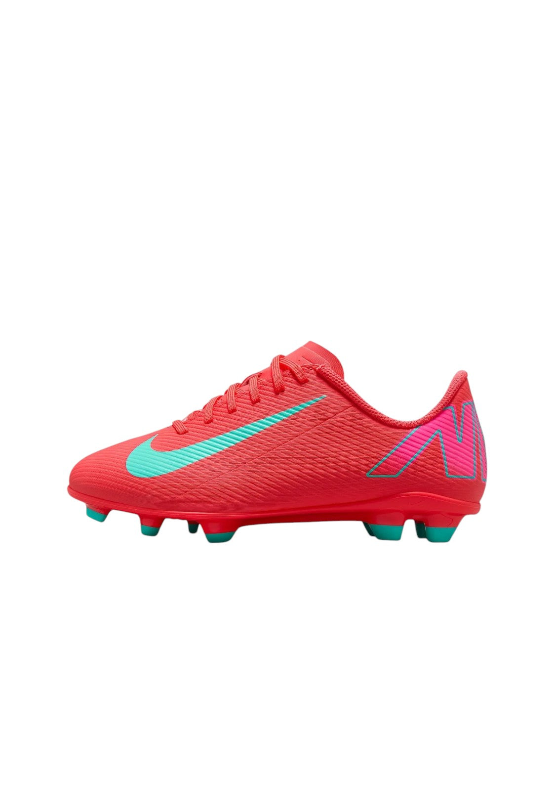 SCARPE Rosso/celeste Nike