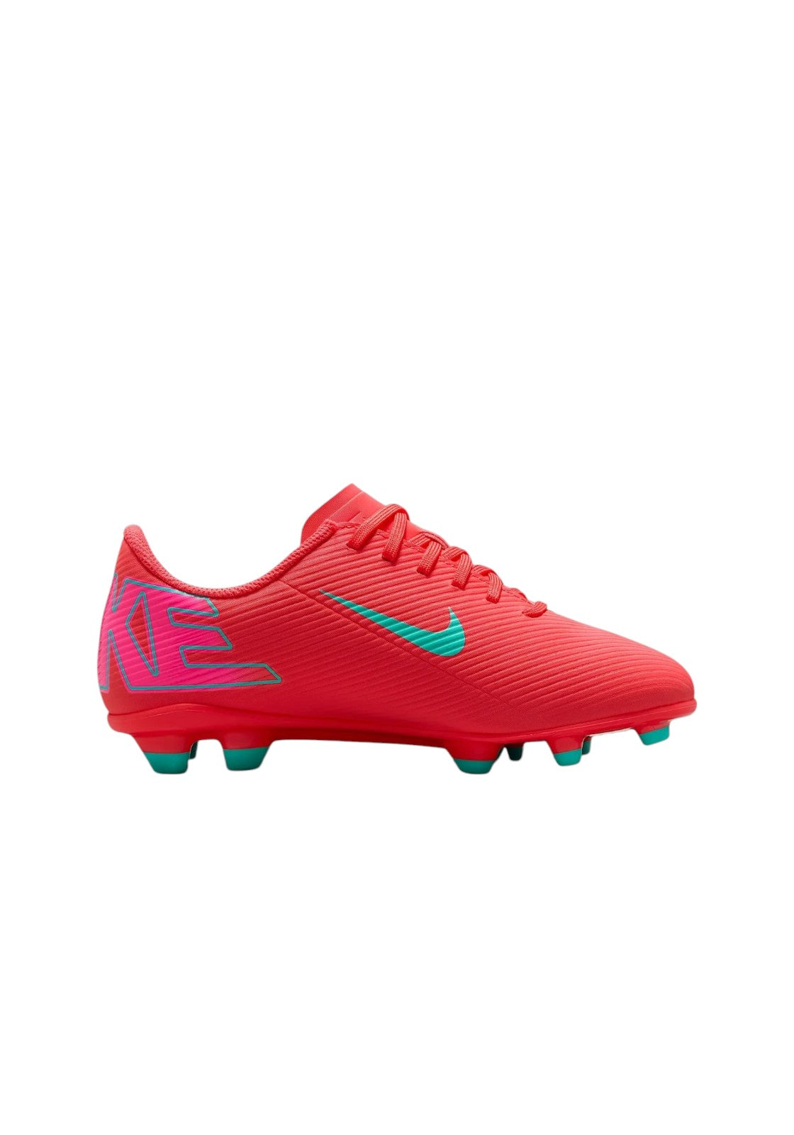 SCARPE Rosso/celeste Nike