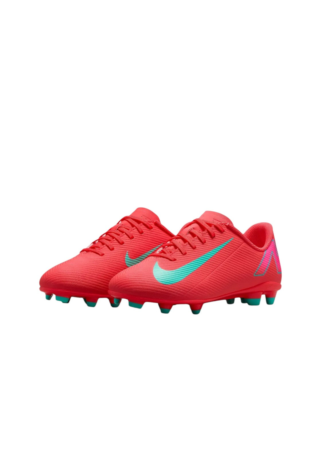 SCARPE Rosso/celeste Nike