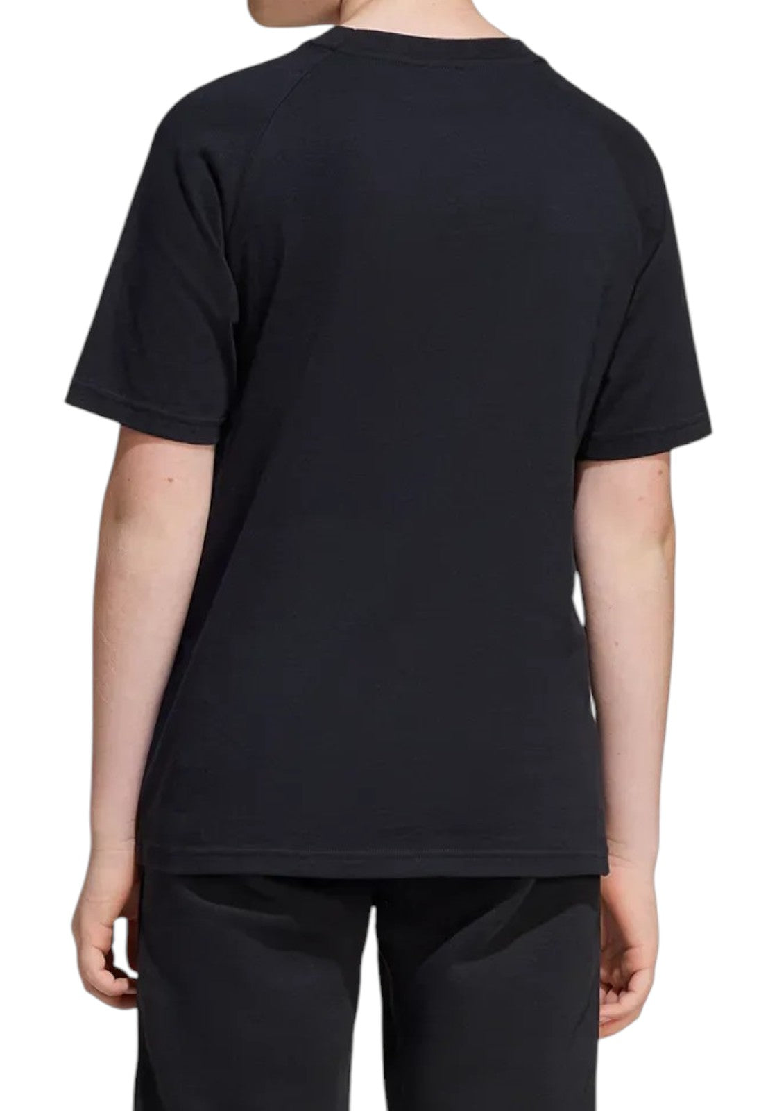 T-SHIRT E CANOTTE Nero/giallo Adidas Originals