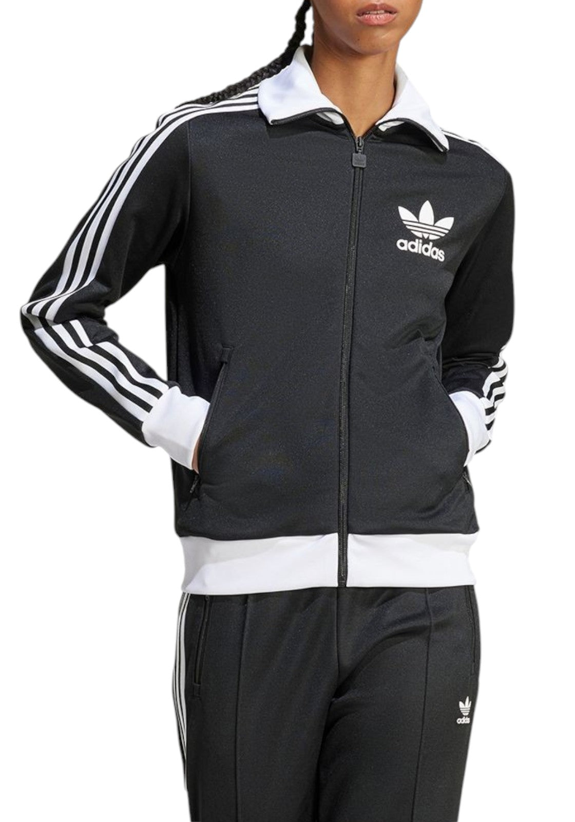 FELPE Nero/bianco Adidas Originals