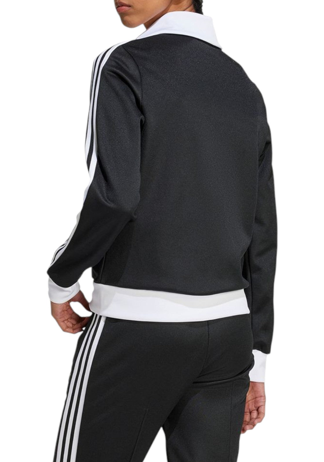 FELPE Nero/bianco Adidas Originals
