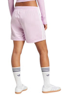 PANTALONCINI Rosa/bianco Adidas Originals