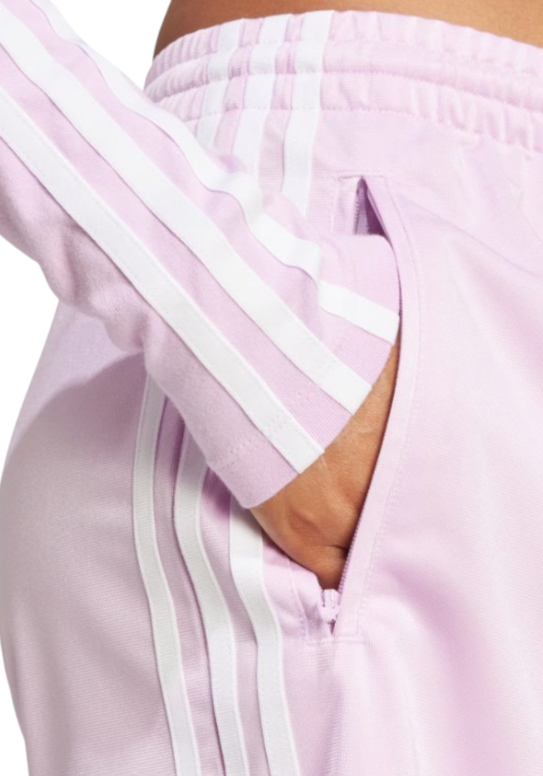 PANTALONCINI Rosa/bianco Adidas Originals