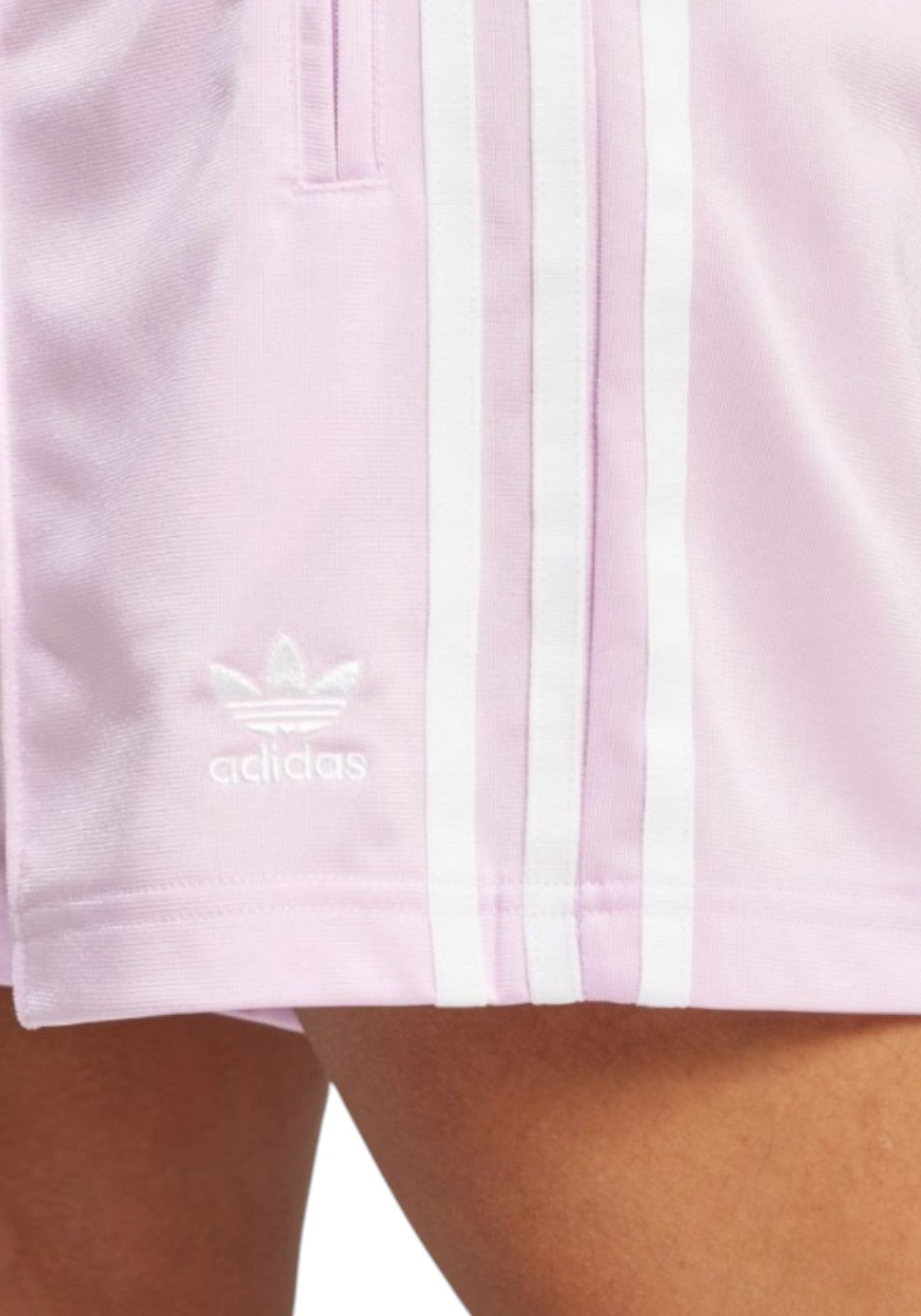 PANTALONCINI Rosa/bianco Adidas Originals