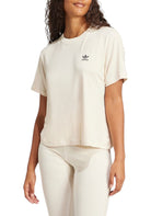 T-SHIRT E CANOTTE Beige Adidas Originals