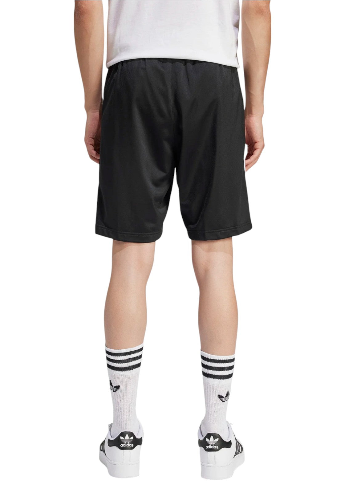 PANTALONCINI Nero/bianco Adidas Originals