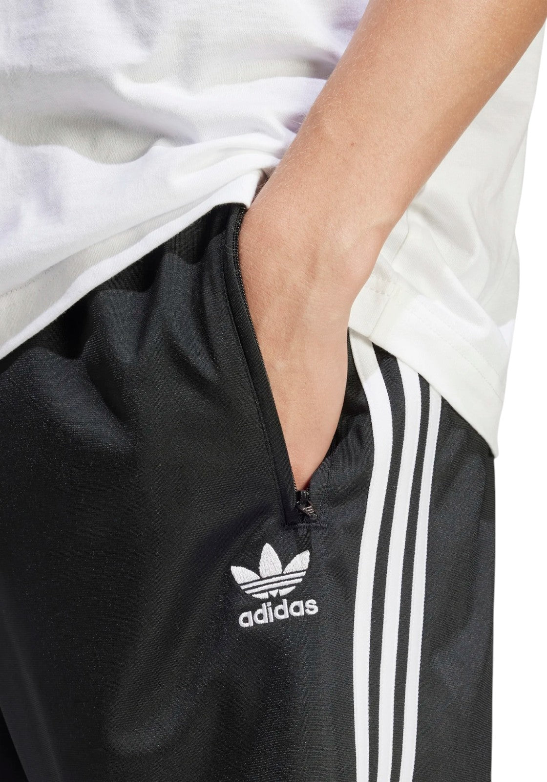 PANTALONCINI Nero/bianco Adidas Originals