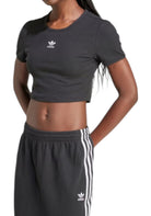 T-SHIRT E CANOTTE Nero Adidas Originals