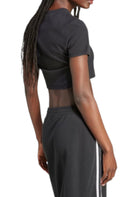 T-SHIRT E CANOTTE Nero Adidas Originals