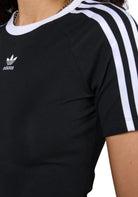 T-SHIRT E CANOTTE Nero/bianco Adidas Originals