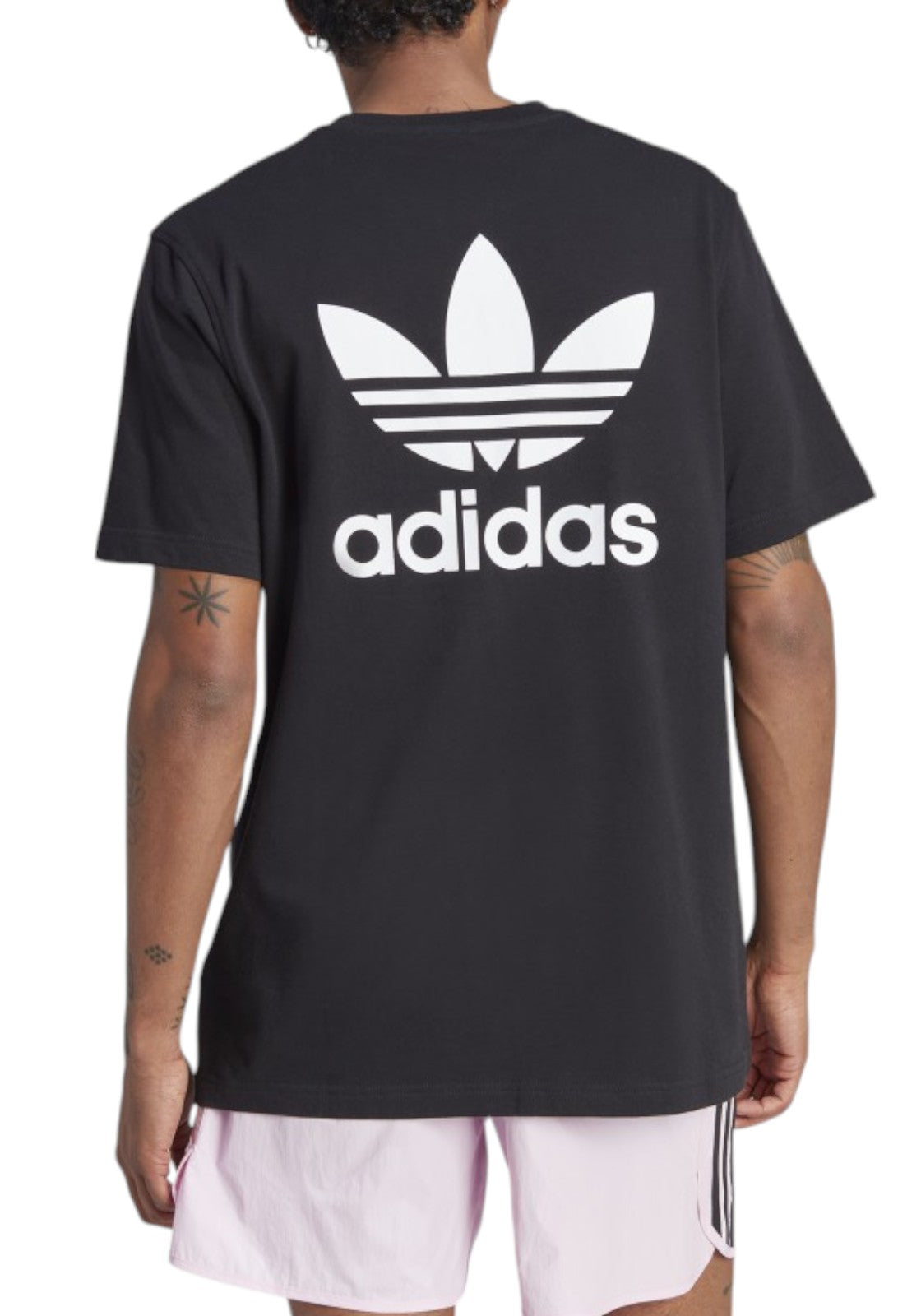 T-SHIRT E CANOTTE Nero/bianco Adidas Originals