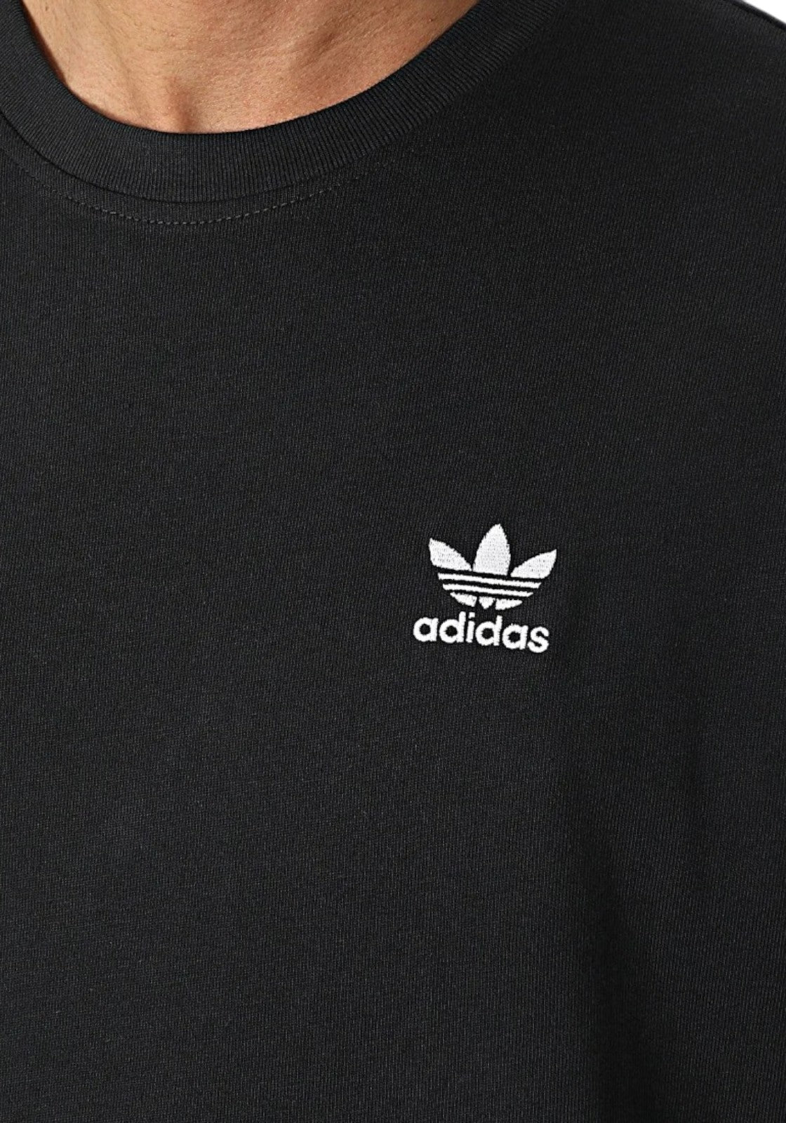 T-SHIRT E CANOTTE Nero/bianco Adidas Originals