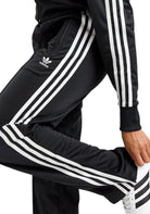 PANTALONI Nero/bianco Adidas Originals