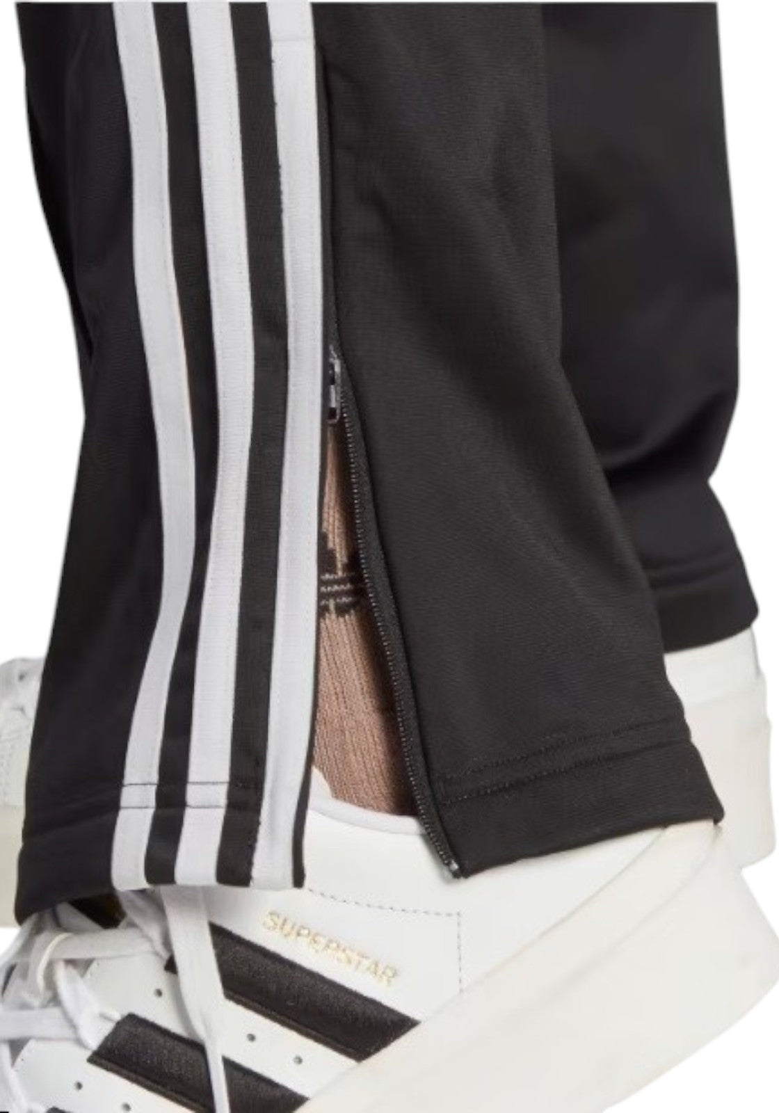 PANTALONI Nero/bianco Adidas Originals