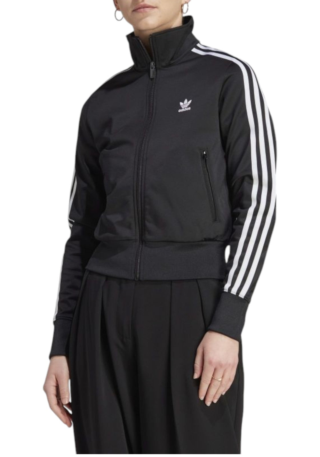 FELPE Nero/bianco Adidas Originals