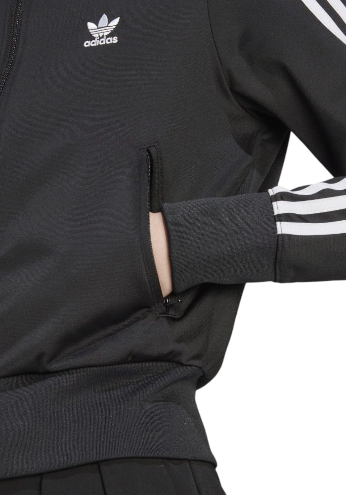 FELPE Nero/bianco Adidas Originals