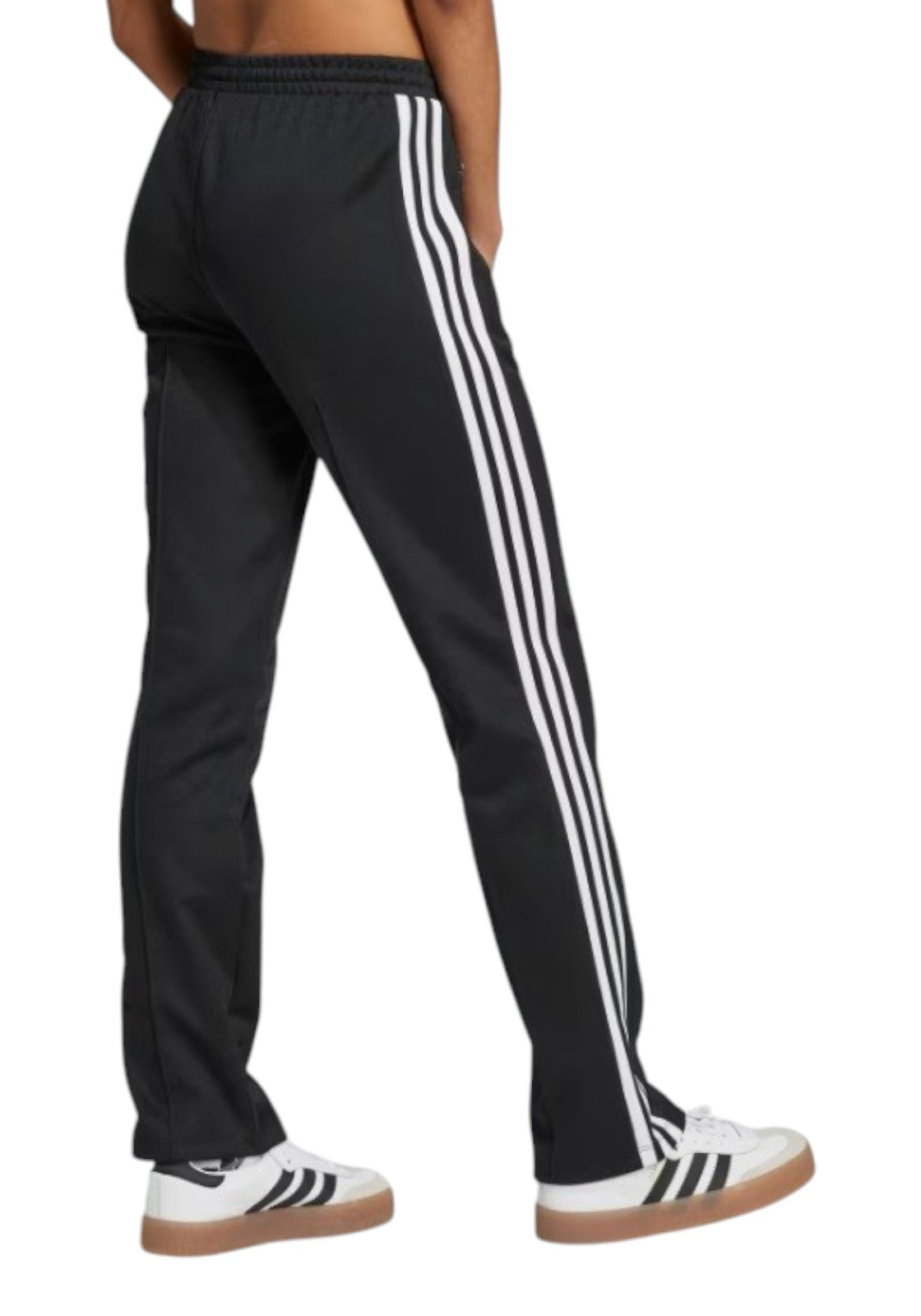 PANTALONI Nero/bianco Adidas Originals