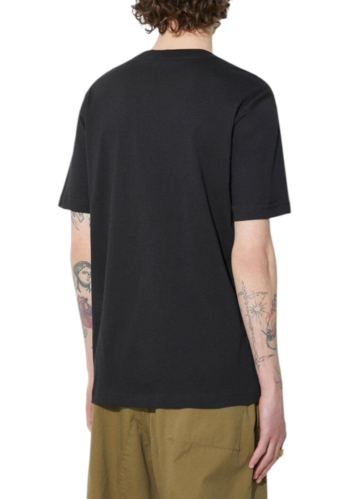 T-SHIRT E CANOTTE Nero/bianco Adidas Originals