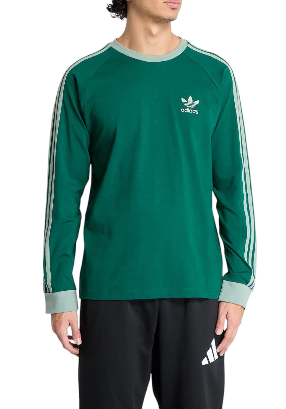 T-SHIRT E CANOTTE Verde Adidas Originals