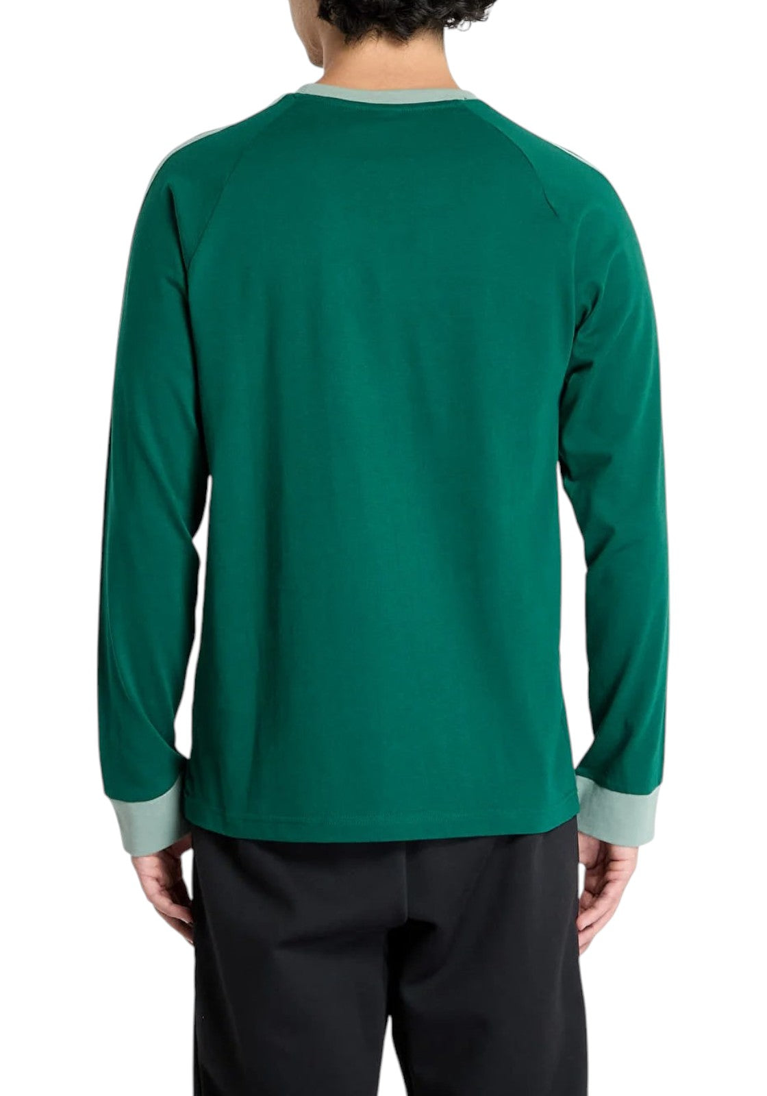 T-SHIRT E CANOTTE Verde Adidas Originals