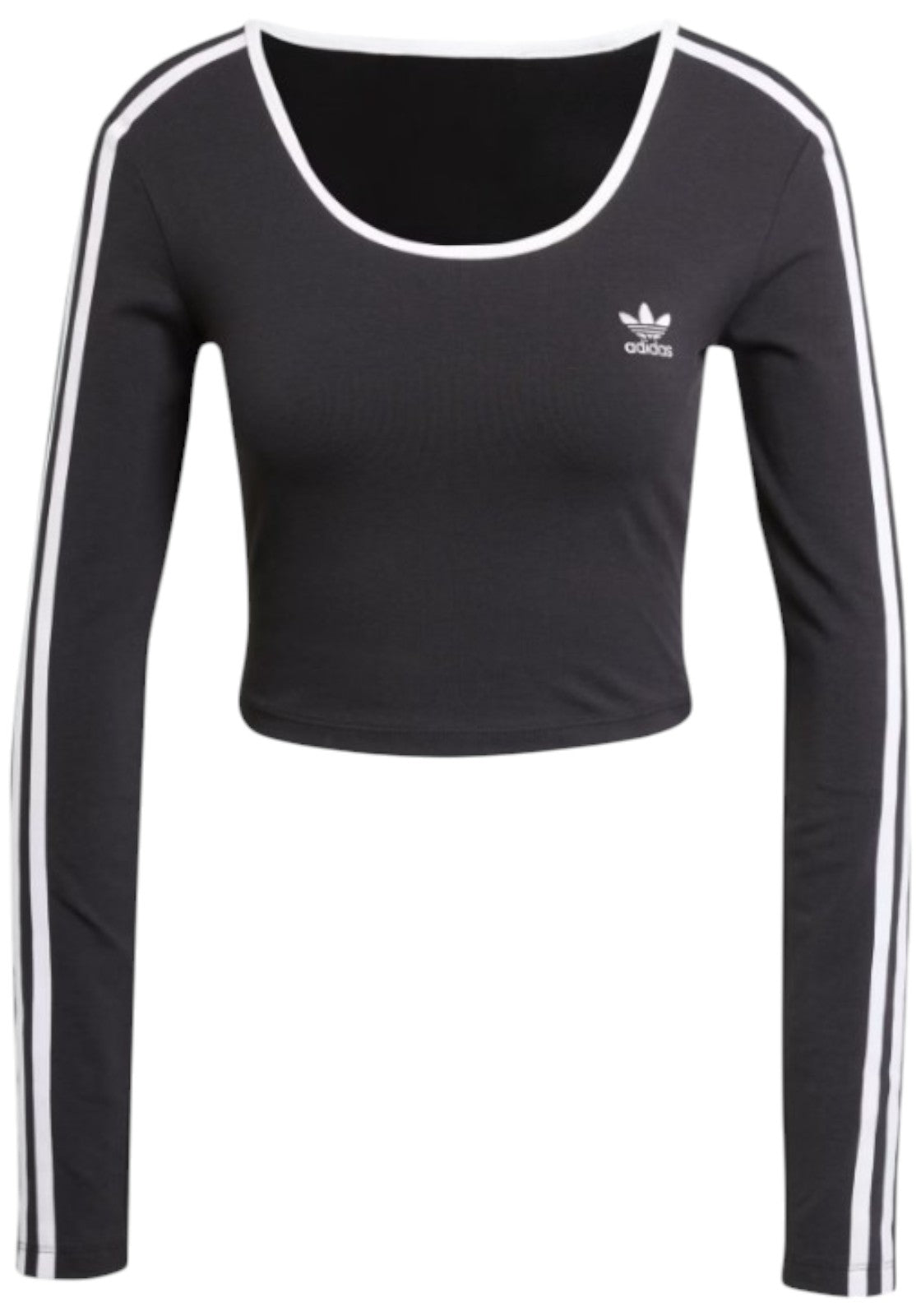 T-SHIRT E CANOTTE Nero/bianco Adidas Originals