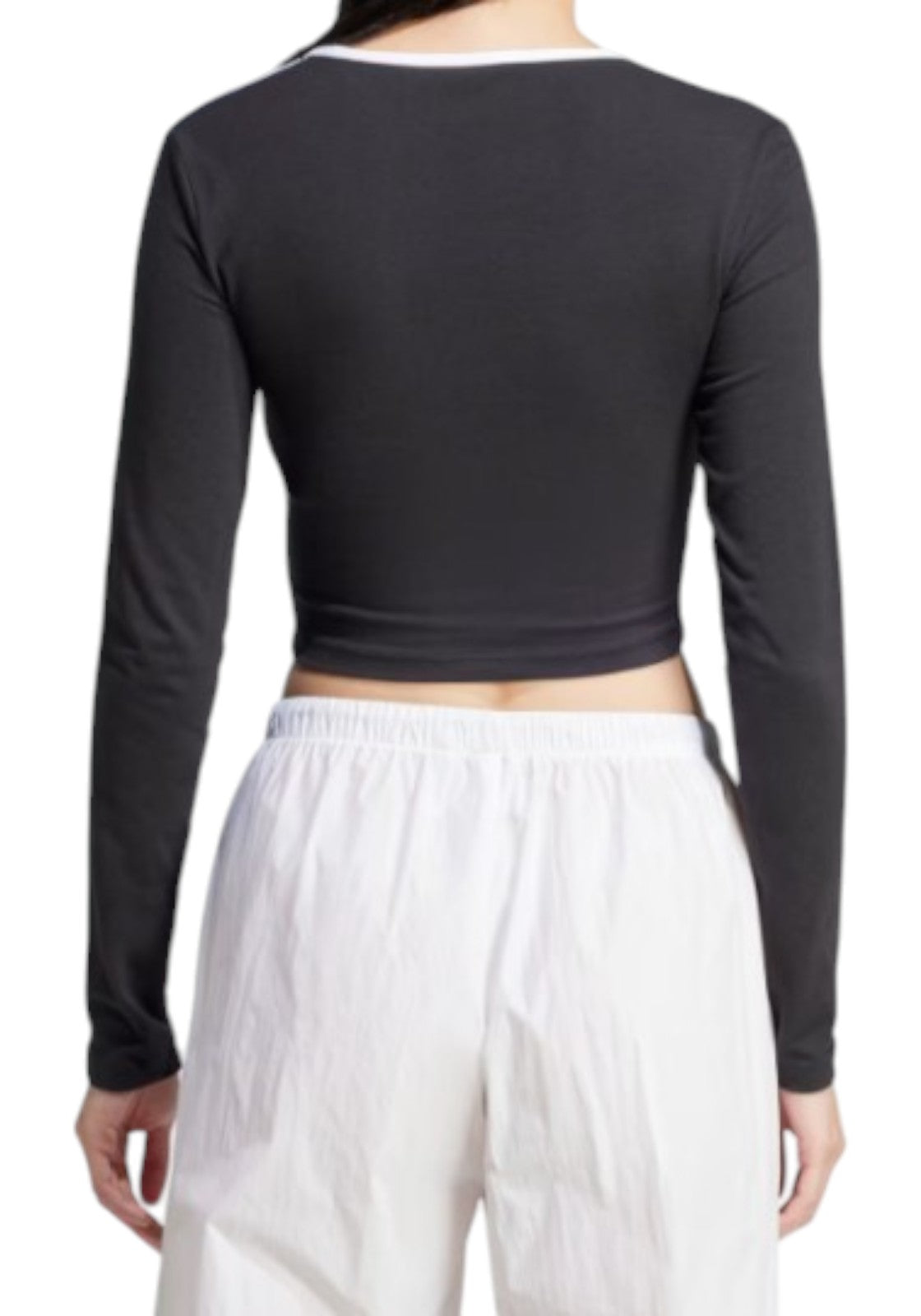 T-SHIRT E CANOTTE Nero/bianco Adidas Originals