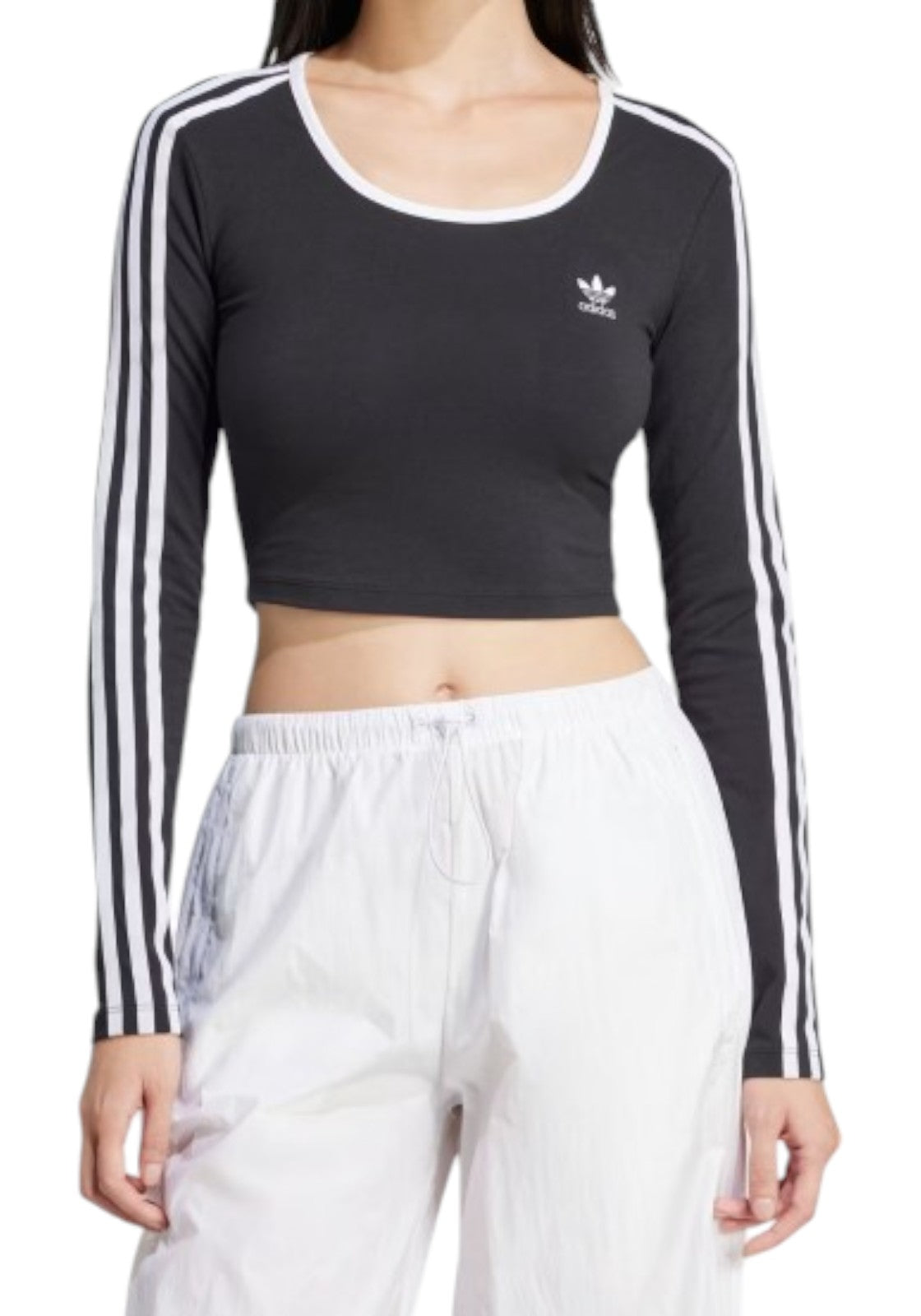 T-SHIRT E CANOTTE Nero/bianco Adidas Originals