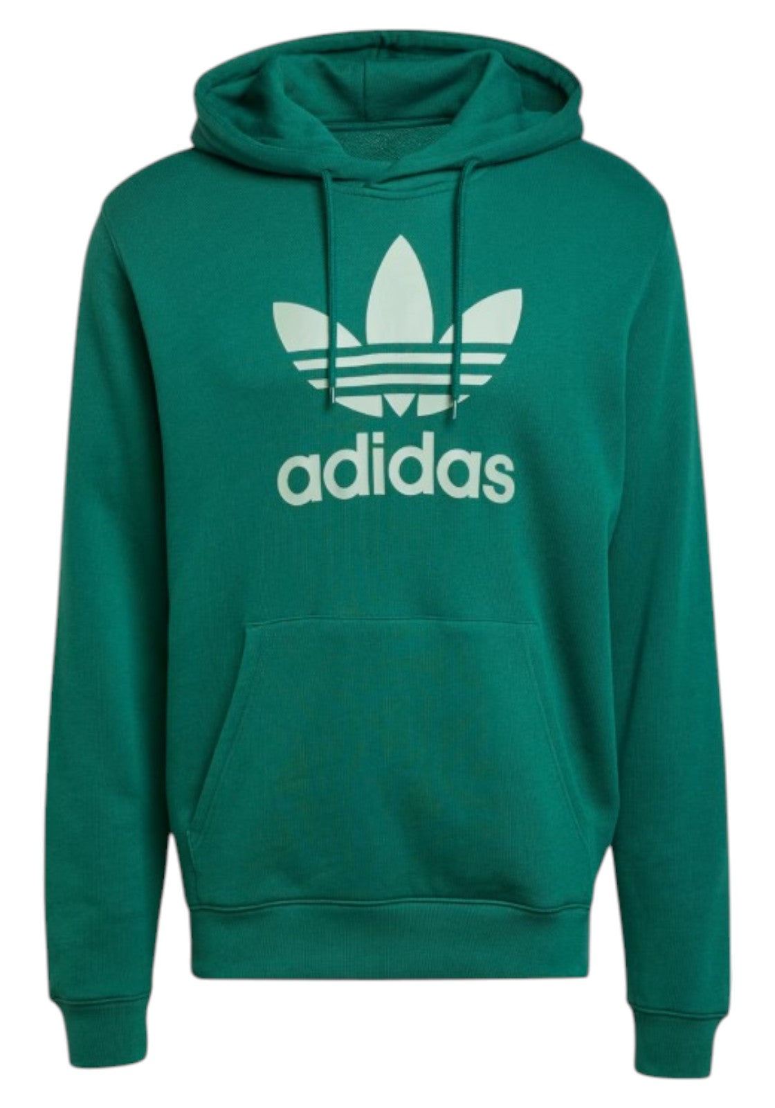 FELPE Verde Adidas Originals