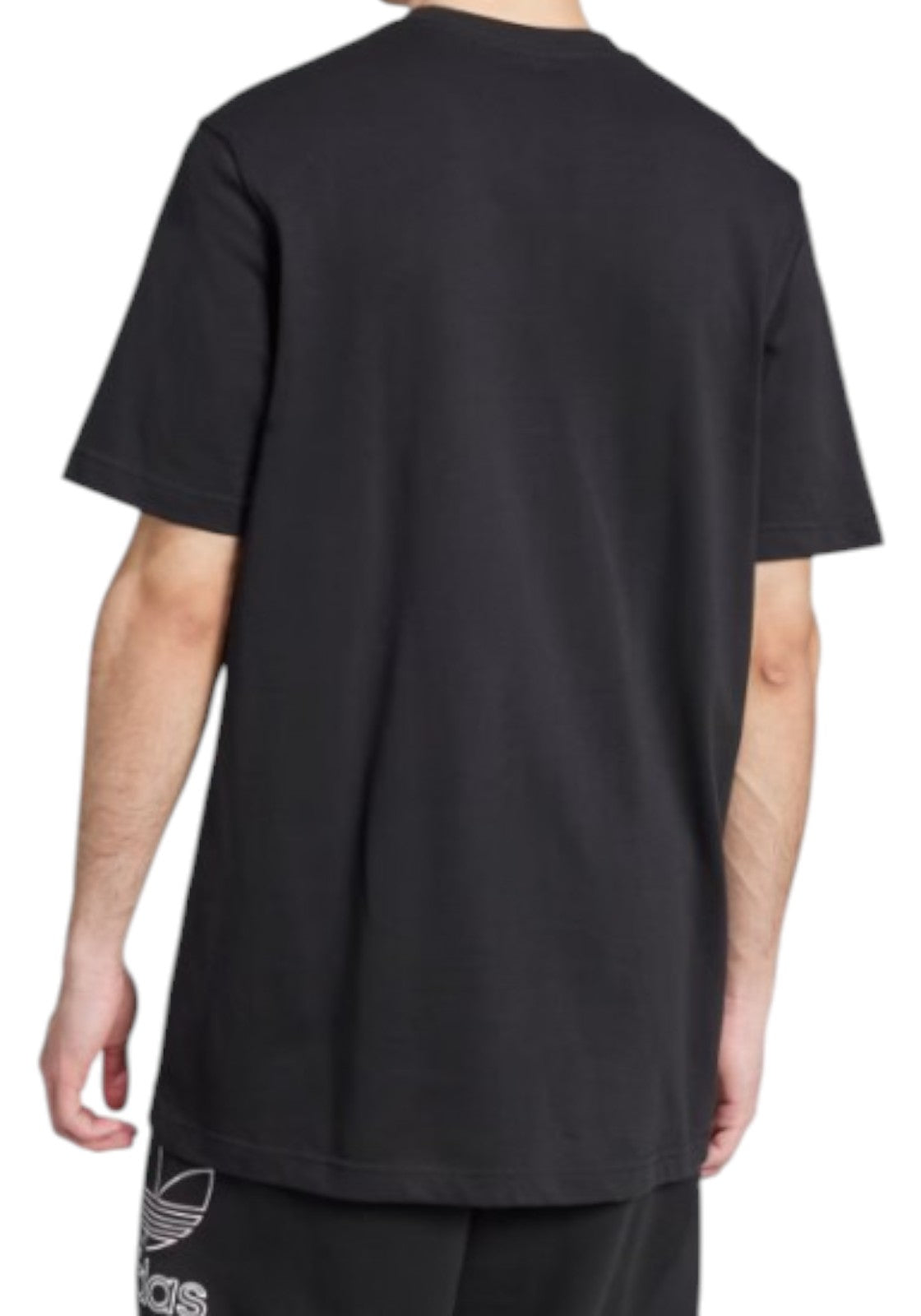 T-SHIRT E CANOTTE Nero/bianco Adidas Originals