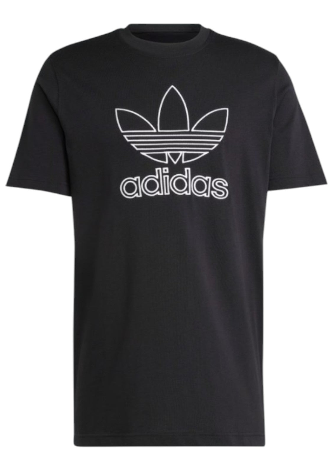 T-SHIRT E CANOTTE Nero/bianco Adidas Originals