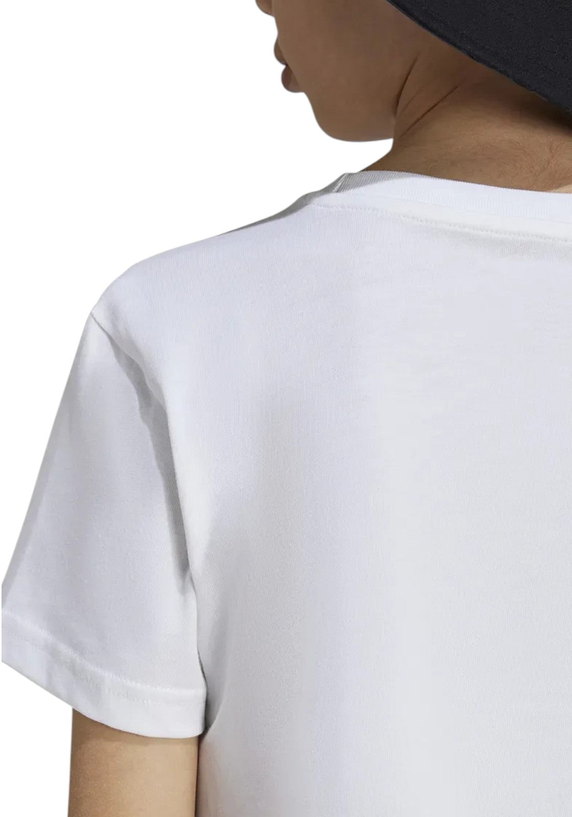 T-SHIRT E CANOTTE Bianco/nero Adidas Originals