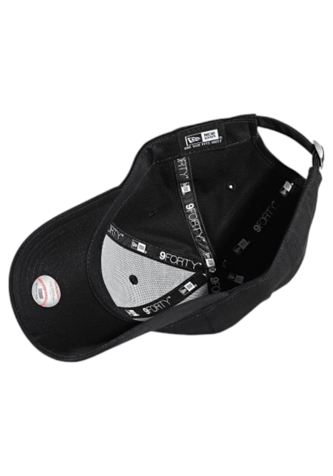 ACCESSORI LIFESTYLE Nero/argento New Era