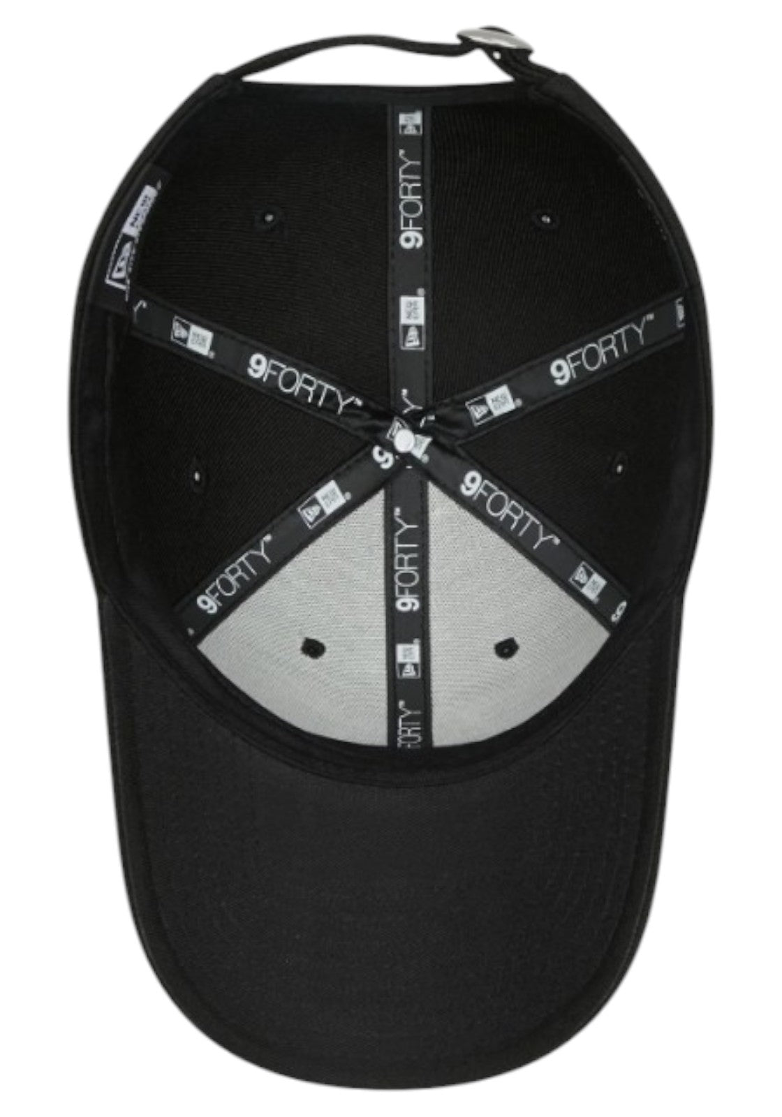 ACCESSORI LIFESTYLE Nero/bianco New Era