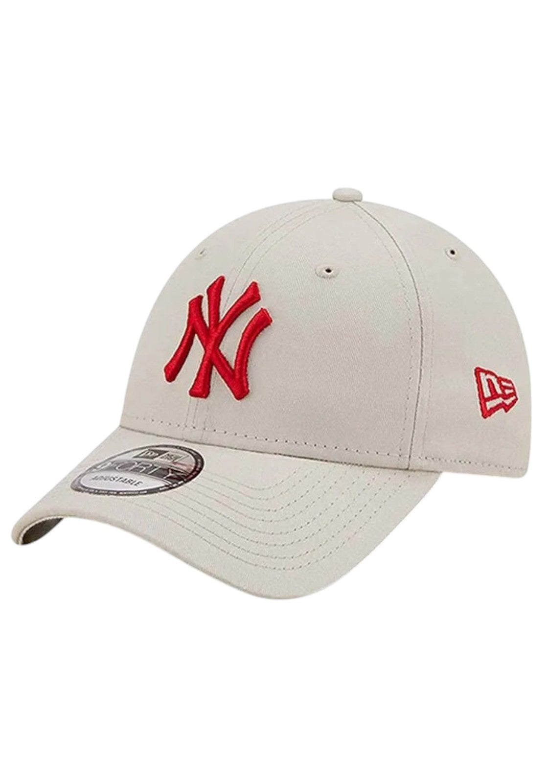 ACCESSORI LIFESTYLE Beige/rosso New Era