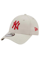 ACCESSORI LIFESTYLE Beige/rosso New Era