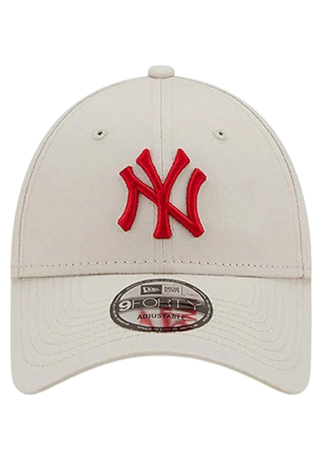 ACCESSORI LIFESTYLE Beige/rosso New Era