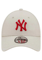 ACCESSORI LIFESTYLE Beige/rosso New Era