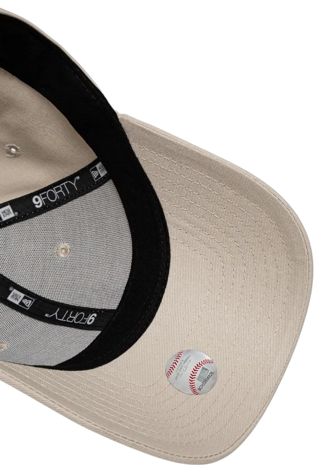 ACCESSORI LIFESTYLE Beige/rosso New Era