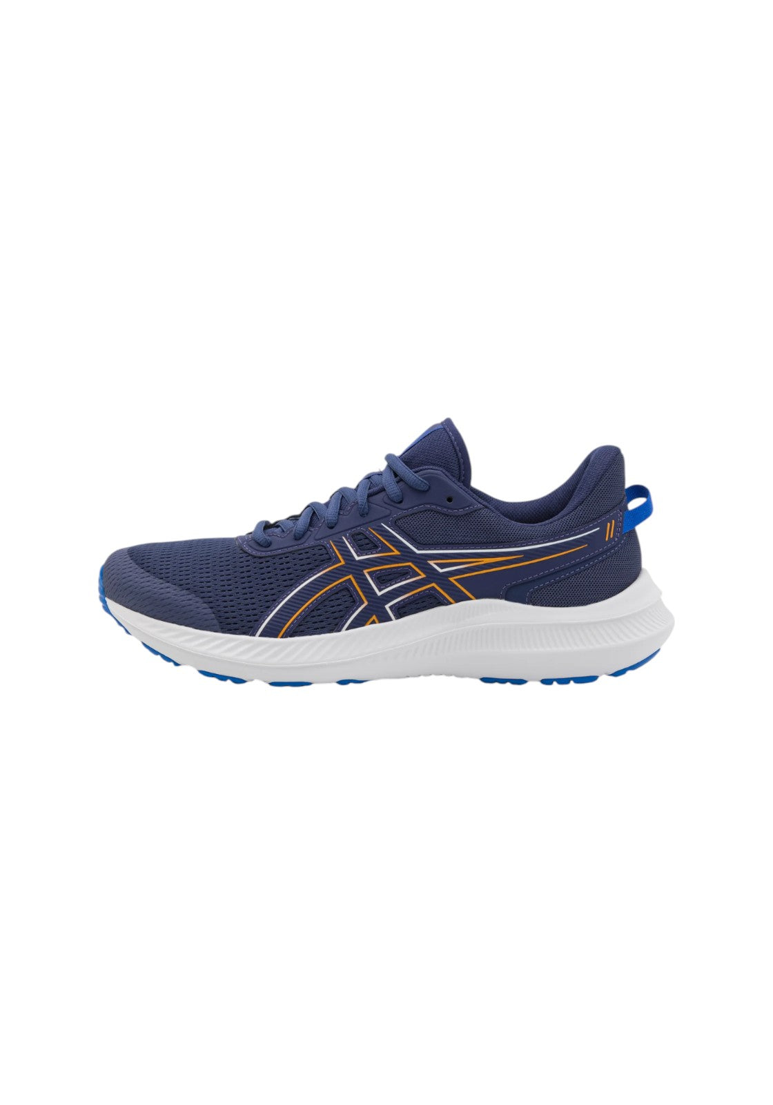SCARPE Blu/arancio Asics