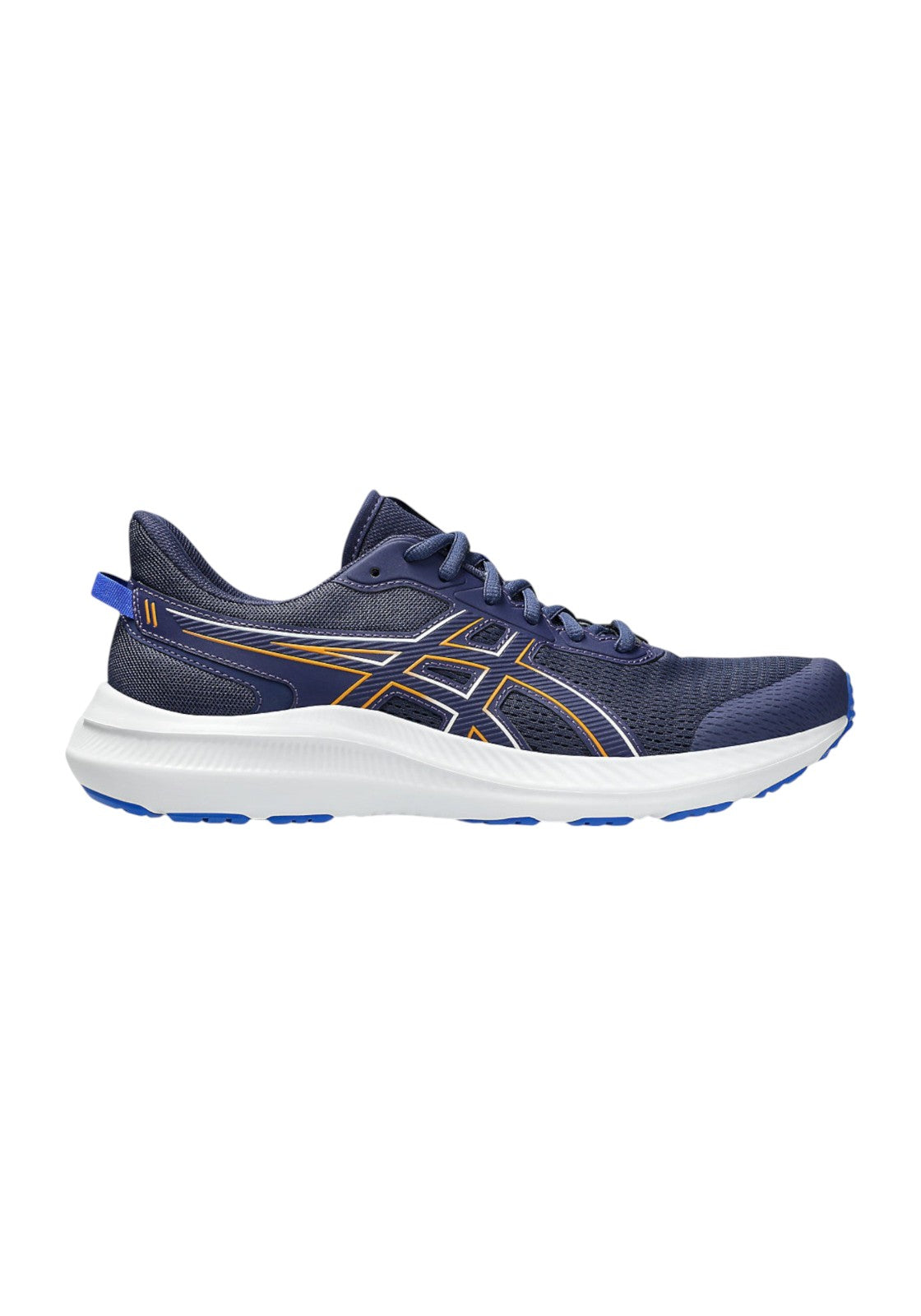 SCARPE Blu/arancio Asics