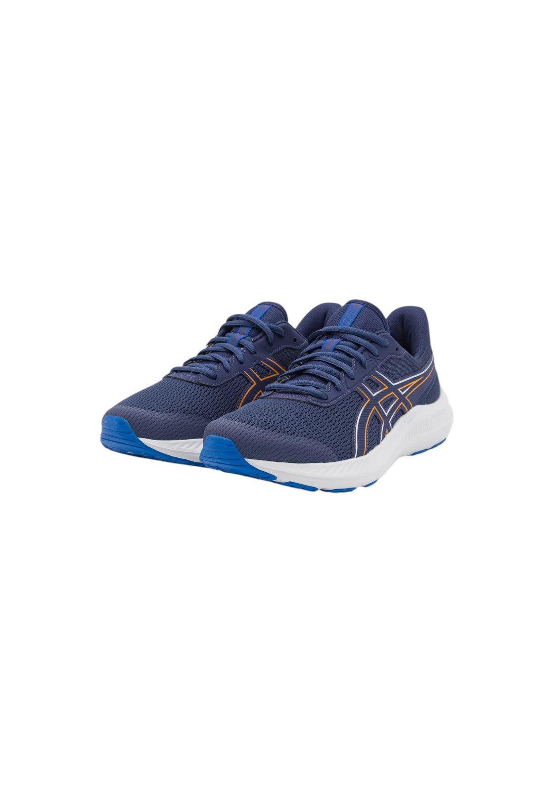 SCARPE Blu/arancio Asics